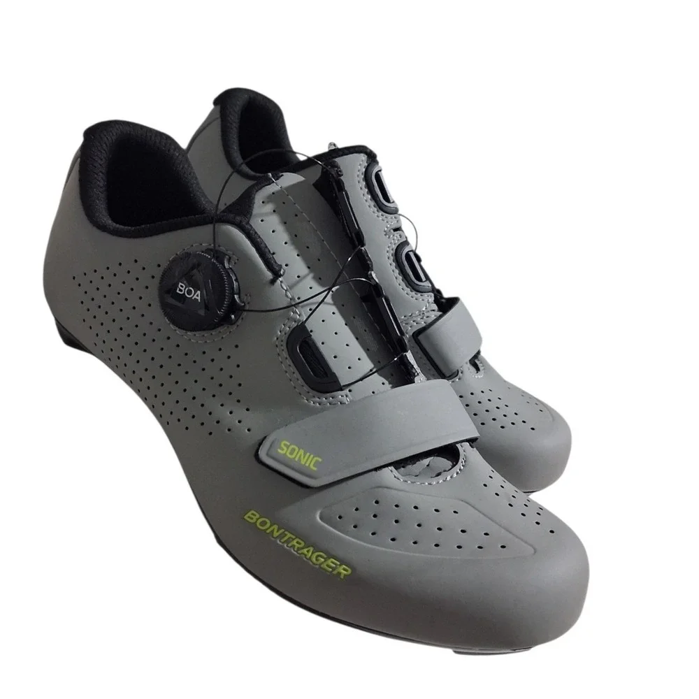 NEW Bontrager Sonic Women's size 8.5 Road Cycling Shoes Workout  Active Athletic